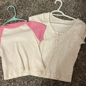 Brandy Melville top bundle